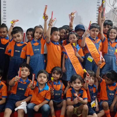 Benefits of Enrolling Your Child in Sanfort Play School, Siwan